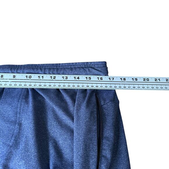 Public Rec All Day Every Day Pants Men’s 36 x 30 Blue Drawstring Stretch Casual - Picture 10 of 12